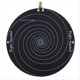 thumbnail image 1 of Antena de Banda Ultra con Polarización Circular de 510 MHZ A 10 GHZ Antena Espiral de Banda Ultra Equiangular de Alta Frecuencia RFID B, 1 of 5