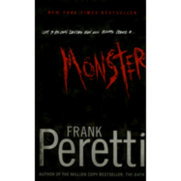 Pre-Owned Monster (Paperback) by Frank E Peretti