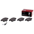 thumbnail image 3 of Brembo OE P85127N Front Premium NAO Ceramic Brake Pads for 2012-2015 Audi A6 Quattro and A7 Quattro, 3 of 4