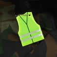 thumbnail image 6 of vlrwzc 10Pcs Reflective Keychain Safety Reflective Pendants Fire Suit Keychain Reflective Backpack Pendant for Bag Night Walking Cycling Running, 6 of 7