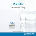 thumbnail image 3 of Douglas Laboratories K2-D3 With Astaxanthin | Antioxidant Support for Bones, Immune Function, and Vascular Health* | 30 Capsules, 3 of 9