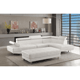 thumbnail image 5 of Riveredge G449-SC Sectional (Without Ottoman) in White - For Small Spaces & Family Meals | Easy Assembly & Durable, 5 of 7