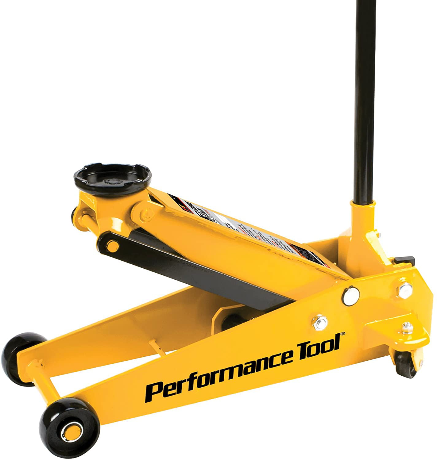 Performance Tool W1612 2.5 Ton 5,000 lbs. Garage Service Jack Wilmar 