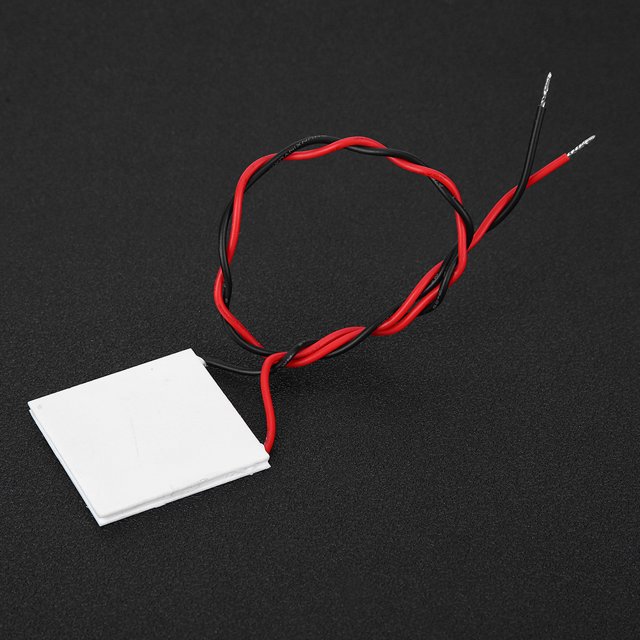 Suministros eléctricos duraderos módulo TEC1-12712 fácil de instalar conveniente disipación de calor Enfriadores termoeléctricos de enfriamiento efectivo para placas de ANGGREK Otros