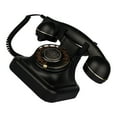 thumbnail image 5 of Classical Landline Corded Desk Phone Rotary Dialing Corded Option Telephone, 5 of 9