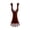 dual-purpose frog, variant on Deer Horn Massage Comb for Hair and Scalp Relaxation