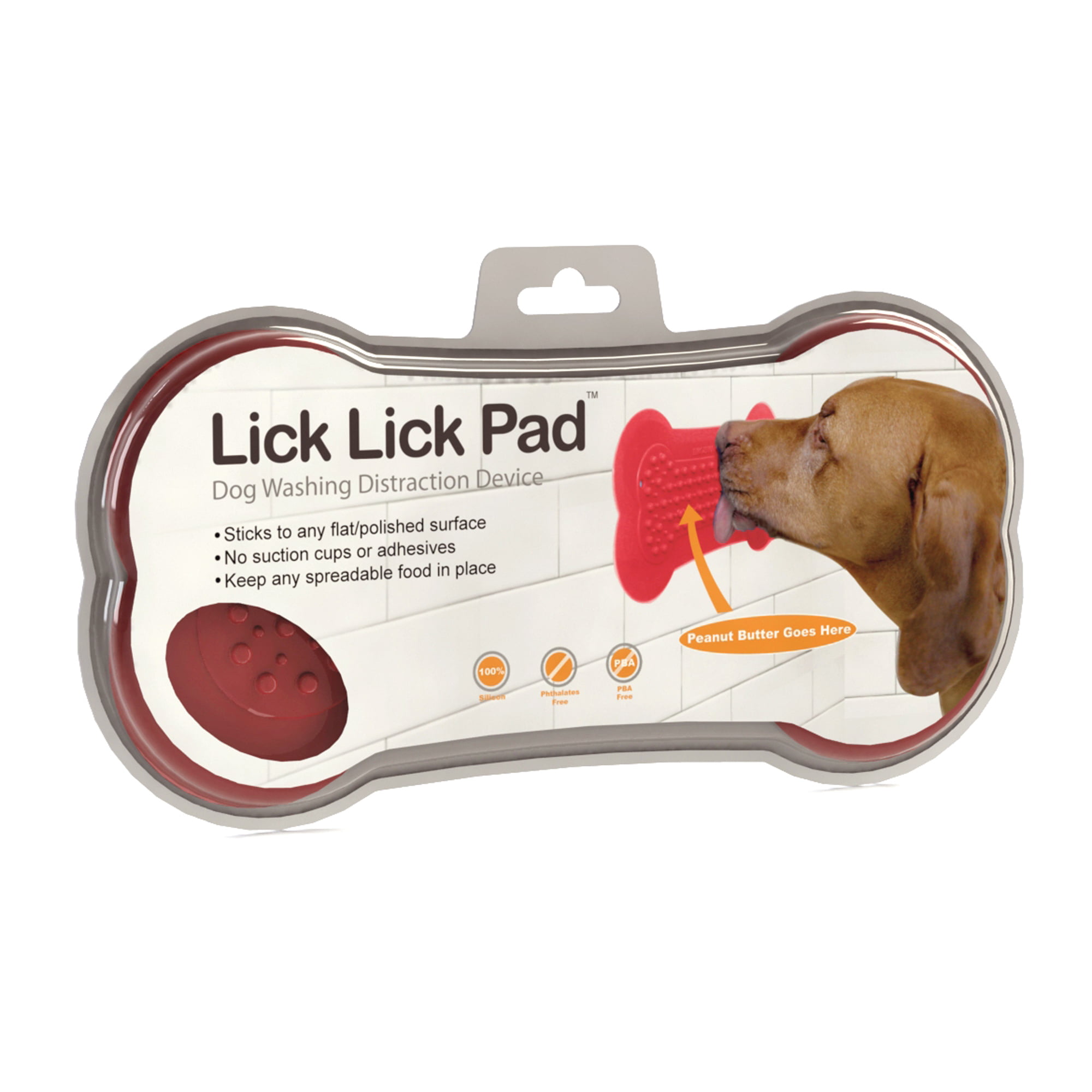 LIVYU LIFE lick pad for distraction for dogs during bath,green,1pc – Livyu  Life