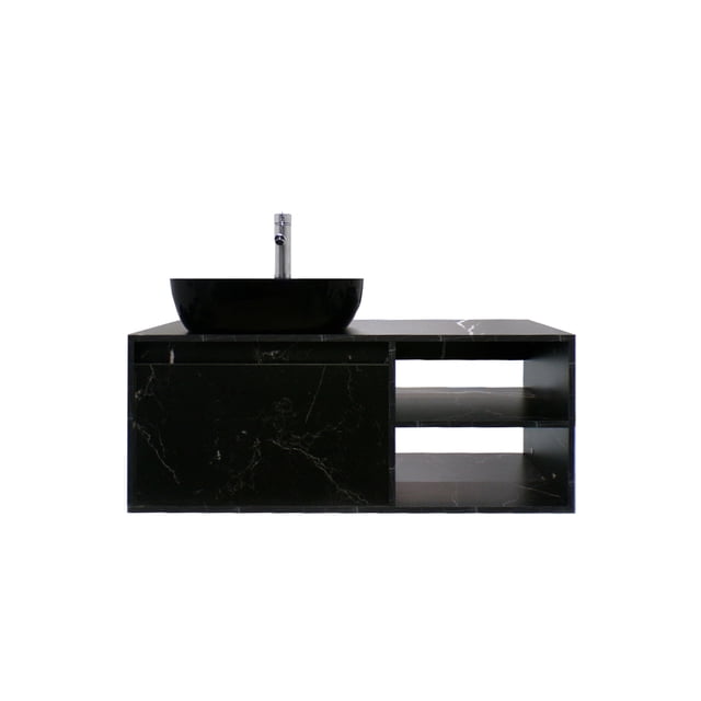 Gabinete Para Baño Con Lavamanos Y Monomando ODIN