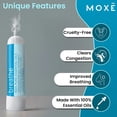 thumbnail image 5 of MOXE Breathe Himalayan Salt Nasal Stick Inhaler with Eucalyptus Essential Oil – Cool Menthol Scent, Portable Scent Stick, 1 Pack, 5 of 7