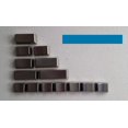 thumbnail image 4 of Touches de Remplacement pour Claviers de Jeu Mécaniques Keycap R1/R2/R3/R4 WED QWER ESC Flèche (Onglet, Or), 4 of 4