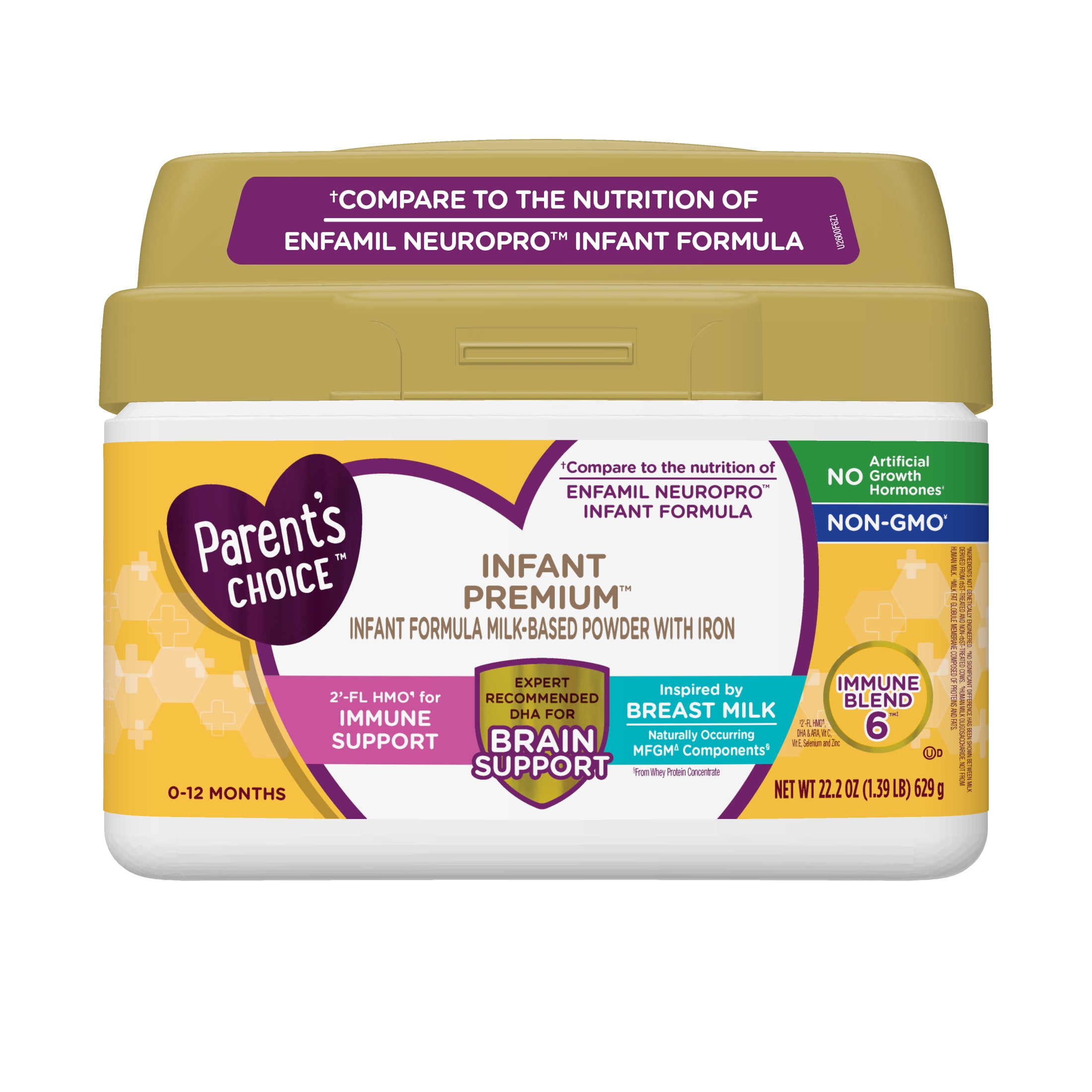 Premium Infant Formula with Iron, DHA, Non-GMO Bahrain Ubuy