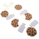 thumbnail image 5 of 2 piezas de pancartas de fiesta de cumpleaños con diseño de leche y galletas, guirnalda de fondo de feliz cumpleaños con galletas y leche, decoraciones para baby shower para niños y niñas, 5 of 7