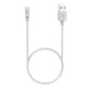 thumbnail image 3 of Adaptador Cargador USB Línea Carga para Pulsera Mi Band 2 (60 CM) Rojo Blanco, 3 of 8