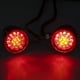 thumbnail image 1 of Luz LED de intermitente para motocicleta lámpara para curvas indicador de dirección electrochapado rosca de fijación de 10mm 2 uds ANGGREK Otros, 1 of 8