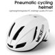 thumbnail image 2 of Casco de ciclismo transpirable Casco de bicicleta Casco de bicicleta integrado ultraligero Gorra de seguridad Equipo de ciclismo, 2 of 8