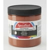 Speedball Permanent Acrylic Screen Printing Ink, 8 oz., Brown