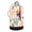 A Flat Vector Illustration, variant on Large Capacity Drawstring Laundry Backpack Portable Dirty Clothes Hamper A Flat Vector Illustration