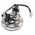 thumbnail image 1 of Coil Ignition Magneto Stator Plate For Pit Dirt Bike 70cc 90cc 110cc 125cc, 1 of 4