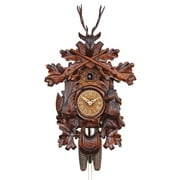 Herrzeit by Adolf Herr Cuckoo Clock  - After the Hunt  handshingled