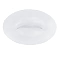 thumbnail image 2 of 2xLabios De Silicona Practican La Piel Con Dientes Para Artistas Del Tatuaje Suministros De Práctica Blanco, 2 of 8