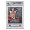 thumbnail image 2 of Conor McGregor Signed 2022 Panini Chronicles Spectra UFC – BGS 10 Autograph, 2 of 2
