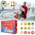 thumbnail image 1 of Gyedtr The Christmas Bath Kit Contains Toys And 12 Bath Oil, 1 of 8