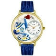 thumbnail image 2 of Tea Lover Watch in Gold (Large), 2 of 2