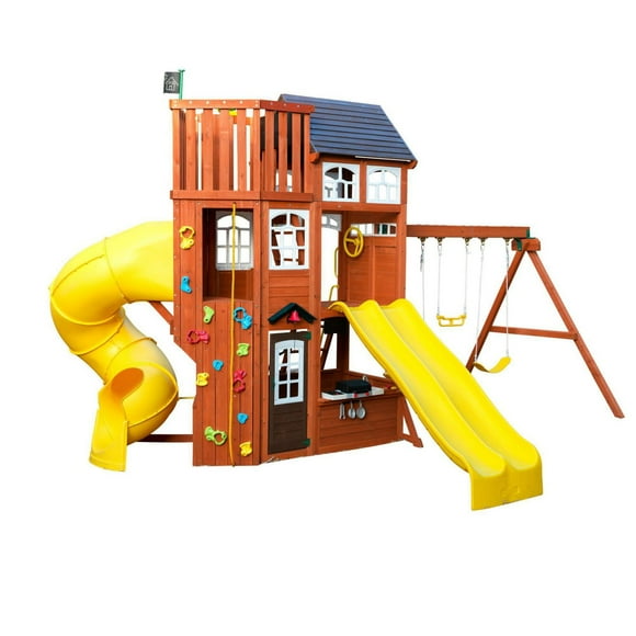 KidKraft Module de jeux avec point d'observation Lookout Extreme