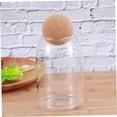 thumbnail image 3 of OULII 1Pack Large Mason Jars Wide Mouth Heatproof Storage Container 800ml For Kitchen Essentials, 3 of 8
