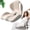 Beige, variant on 2027 New Ergonomic Memory Foam Seat Cushion,Office Chair Pillow