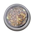 thumbnail image 3 of 3D Nail Art Glitters Beads Acrylic Tips Decoration C, 3 of 7