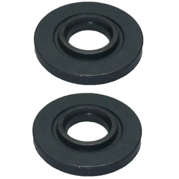 DeWalt 2 Pack of Genuine OEM Replacement Clamp Washers - N115381-2PK