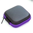 thumbnail image 4 of Paquete de 10 fundas cuadradas ShuxiuWang para auriculares 5 colores, 4 of 5