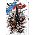 thumbnail image 3 of Marvel Comics - Rhino - The Amazing Spider-Man #617 Wall Poster, 14.725" x 22.375", 3 of 6