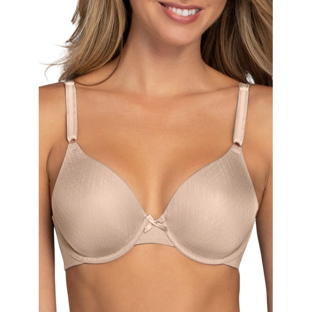 Radiant By Vanity Fair Radiant By Vanity Fair Women S Full Coverage Smoothing Underwire Bra Style 3475312 Walmart Com Walmart Com