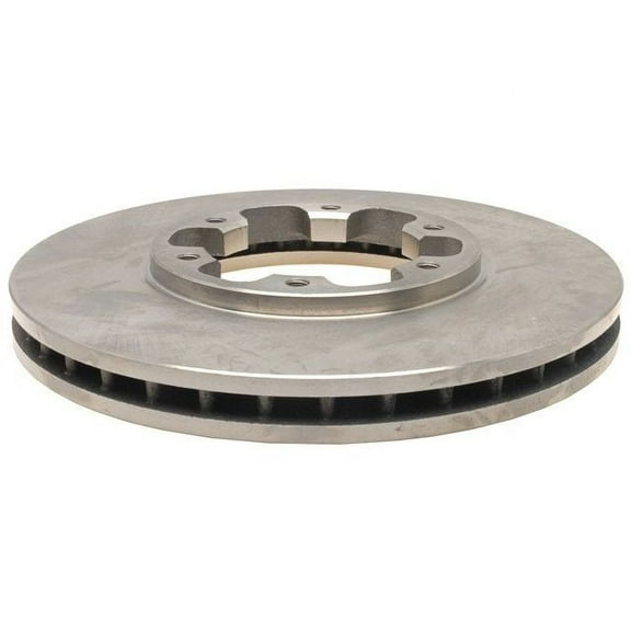 Front Brake Rotor - Compatible with 2000 - 2004 Nissan Xterra 2001 2002 2003