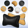 thumbnail image 4 of Houderco 2Ud Almohada De Protección Para Cuello Con Para Asientos De Auto, 4 of 6