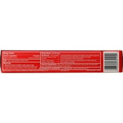 Close-Up Toothpaste Gel Freshening Red 6 oz (Pack of 3)