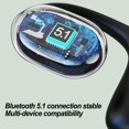 thumbnail image 2 of Wireless Earphones with Charging Case Long Battery Life and Water Resistant, 2 of 12