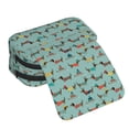 thumbnail image 4 of Easygdp Dachshund Dog Puppy para Estuche de Lápices con Tapa Flip, Suministros de Oficina y Universidad para Adolescentes y Adultos, 4 of 7
