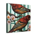 thumbnail image 2 of Housing The Finch Pane - Canvas, 2 of 10