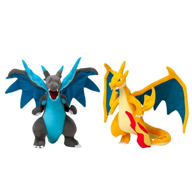 Surprise! Charizard has two Mega Evolutions in Pokémon X and Y