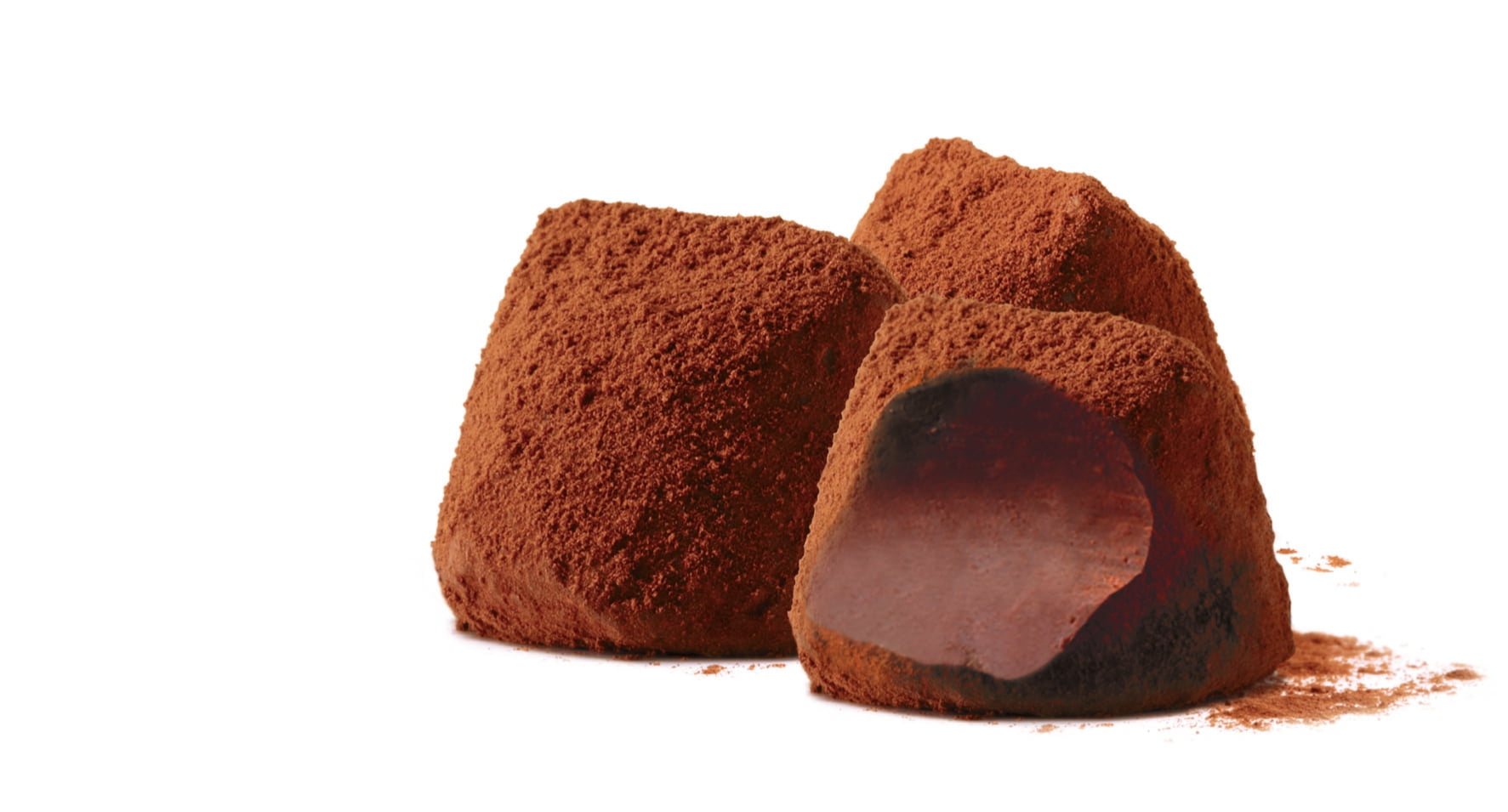 (4 pack) Prestige Confiseur Original Cocoa Dusted Truffles, 5.3 oz., 20 Pieces, Gluten-Free, Kosher