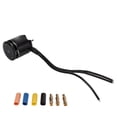 thumbnail image 3 of Motor Sin Escobillas RC, Cubiertas De Aluminio De Estructura Extraíble Para Motor Sin Escobillas Sobre Orugas 1/10 Para Axial Scx10 Para Tamiya Para Traxxas ANGGREK Brushless Outrunner Motor, 3 of 8