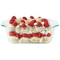 thumbnail image 2 of Pyrex® 8-in Square Deep Baking Dish, 2 of 2