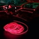 thumbnail image 5 of Tira de luz decorativa para coche Ecomeon 4 Metros LED Rojo, 5 of 6