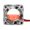 D, variant on 3D Printer Part Hotend Part Upgraded Hydraulic Cooling Fan 2510 3010 4010 12V/24V XH2.54 Coolers Radiator for 3D Printer