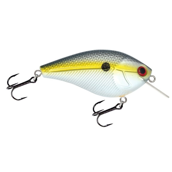 Livingston Lures PRIMETYME SQ 2.0-Chartreuse Shad