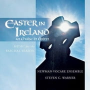 Warner / Newman Vocare Ensemble - Easter In Ireland - CD