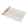 thumbnail image 1 of IH Casa Decor Vinyl Table Runner 72" Diamond Band White - Ensemble De 2, 1 of 3